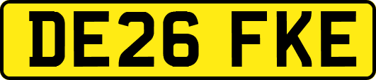DE26FKE