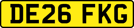 DE26FKG