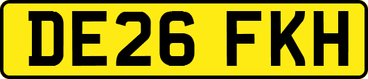 DE26FKH