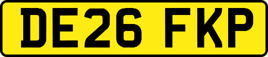 DE26FKP
