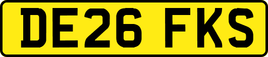 DE26FKS