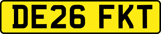 DE26FKT