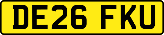 DE26FKU
