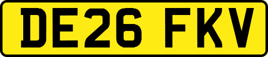 DE26FKV