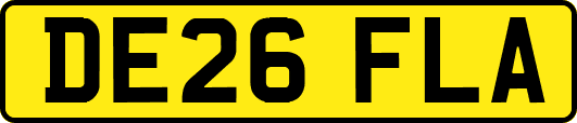 DE26FLA