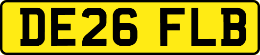 DE26FLB