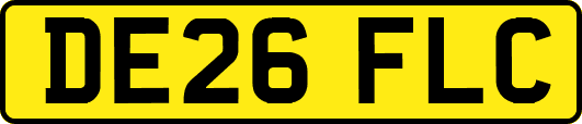 DE26FLC