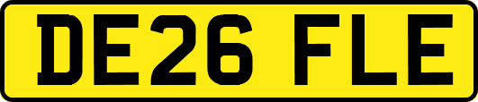 DE26FLE