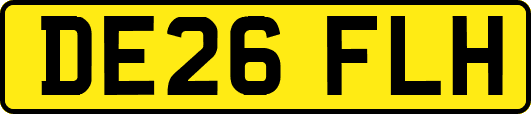 DE26FLH