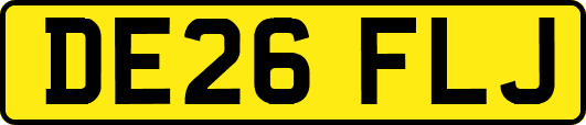 DE26FLJ