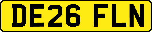 DE26FLN