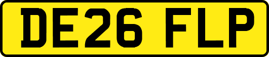 DE26FLP