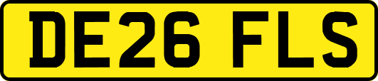 DE26FLS