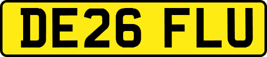 DE26FLU