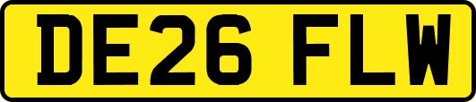 DE26FLW