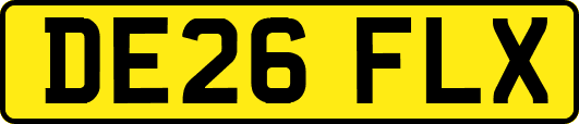 DE26FLX