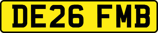 DE26FMB