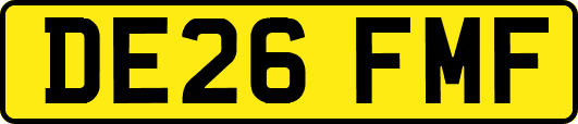 DE26FMF