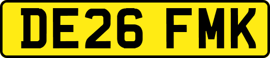 DE26FMK