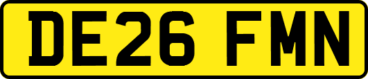 DE26FMN