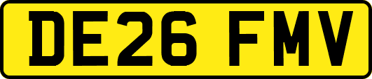 DE26FMV