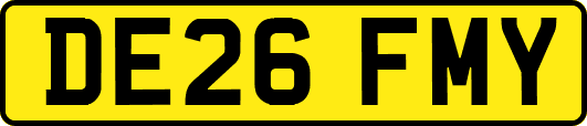 DE26FMY
