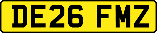 DE26FMZ