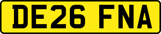DE26FNA