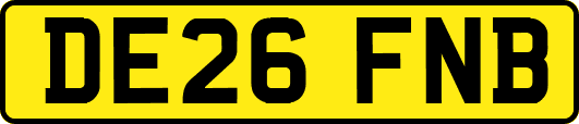 DE26FNB