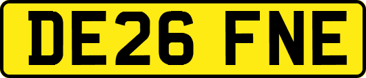 DE26FNE