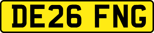 DE26FNG