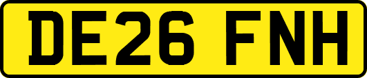 DE26FNH