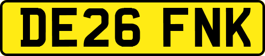 DE26FNK