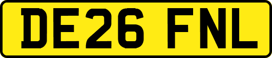 DE26FNL