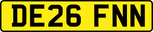 DE26FNN