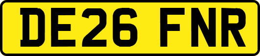 DE26FNR