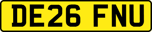 DE26FNU