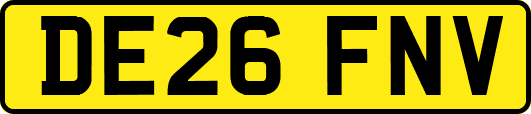 DE26FNV