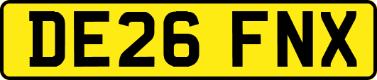 DE26FNX