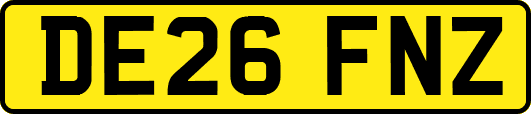 DE26FNZ