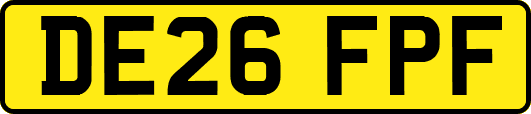 DE26FPF
