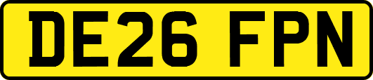 DE26FPN