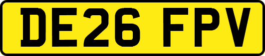 DE26FPV