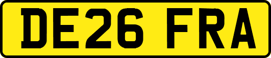 DE26FRA