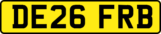 DE26FRB