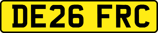 DE26FRC