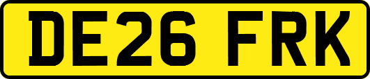 DE26FRK