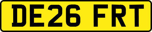 DE26FRT
