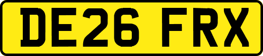 DE26FRX