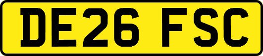DE26FSC
